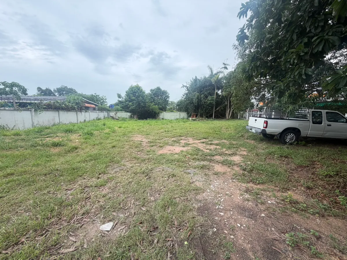Land huay yai Soi 13 photo 5