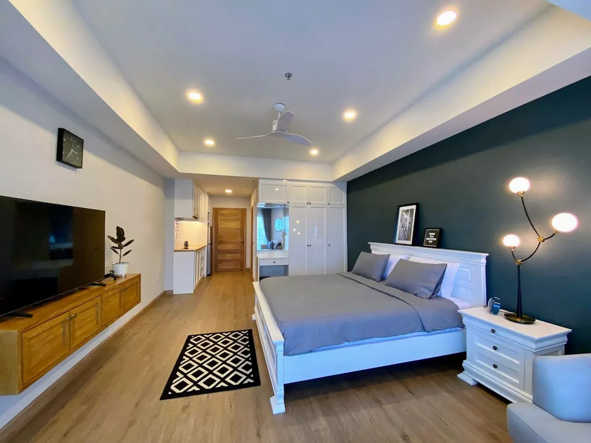 Studio with Seaview in Jomtien photo 15