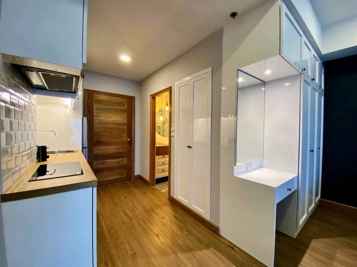 Studio with Seaview in Jomtien photo 7