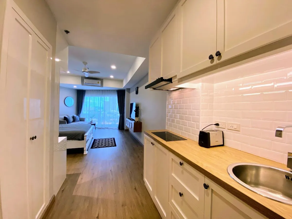 Studio with Seaview in Jomtien photo 6