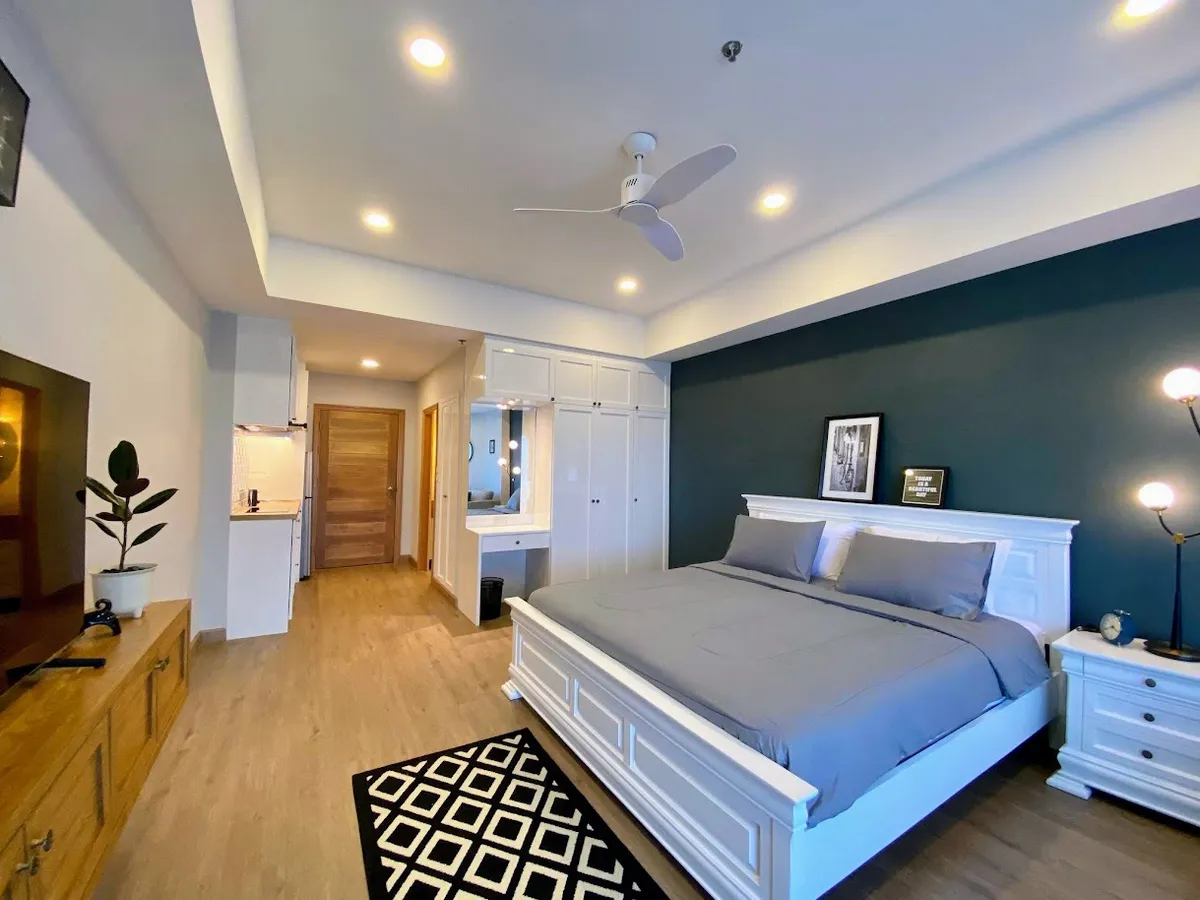 Studio with Seaview in Jomtien photo 14
