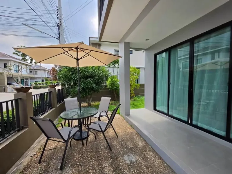 3 Bedrooms 3 Bathrooms in East pattaya