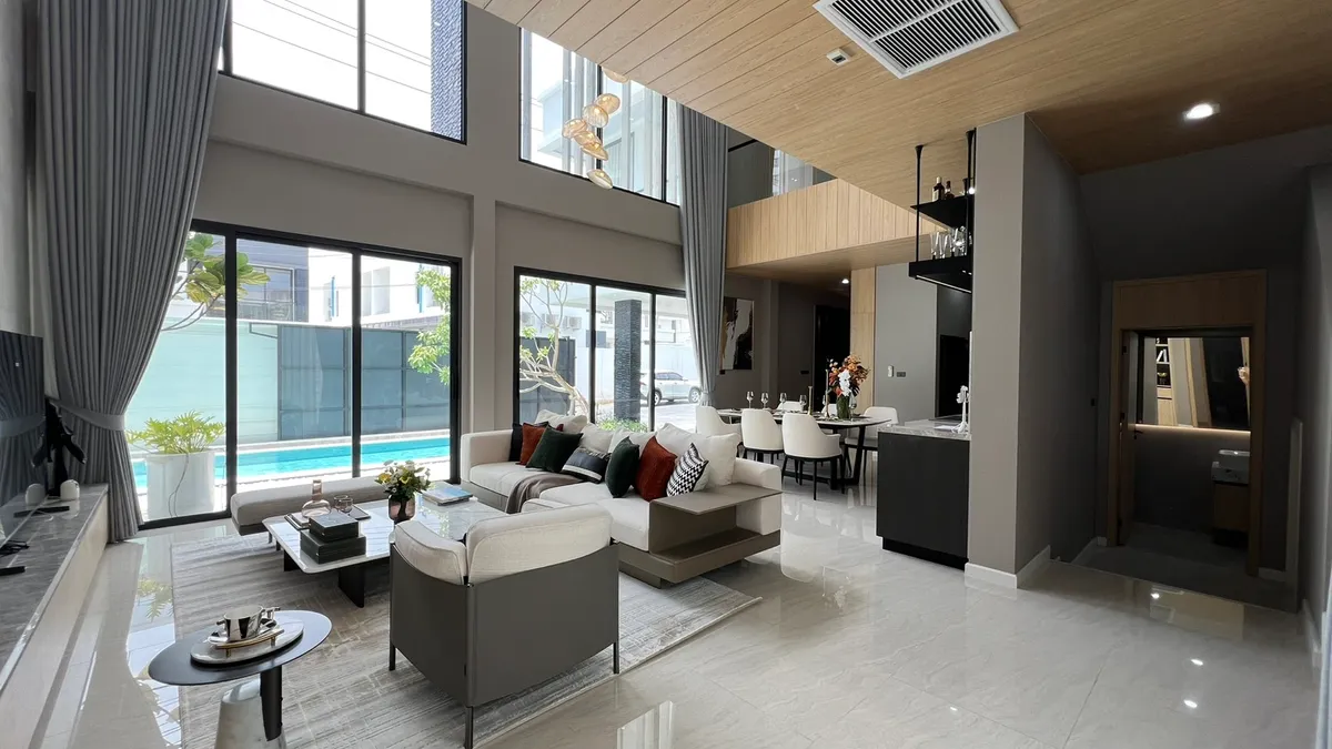 Luxury House 4 Bedrooms 6 Bathrooms in South Pattaya photo 4