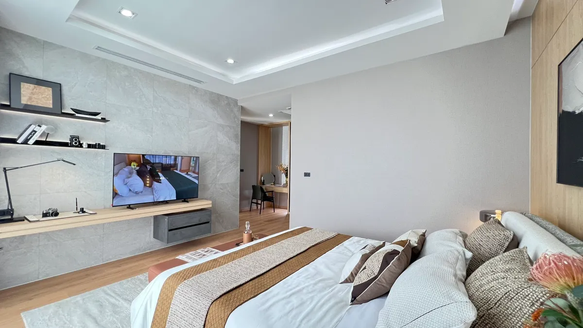 Luxury House 4 Bedrooms 6 Bathrooms in South Pattaya photo 12