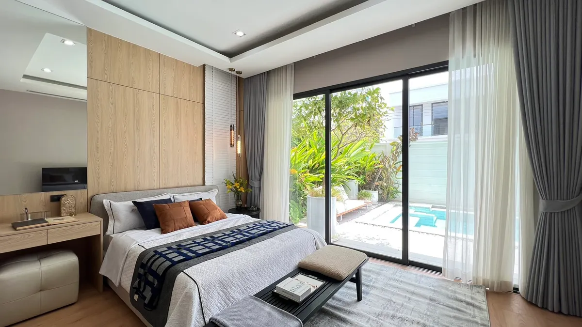 Luxury House 4 Bedrooms 6 Bathrooms in South Pattaya photo 17