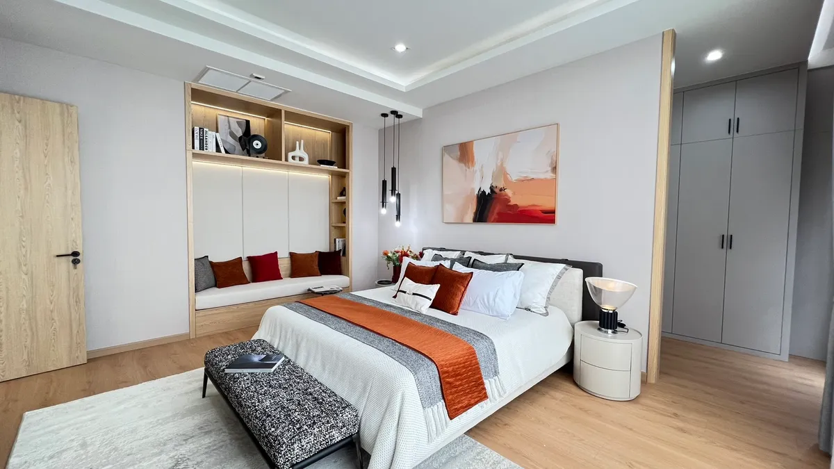 Luxury House 4 Bedrooms 6 Bathrooms in South Pattaya photo 8