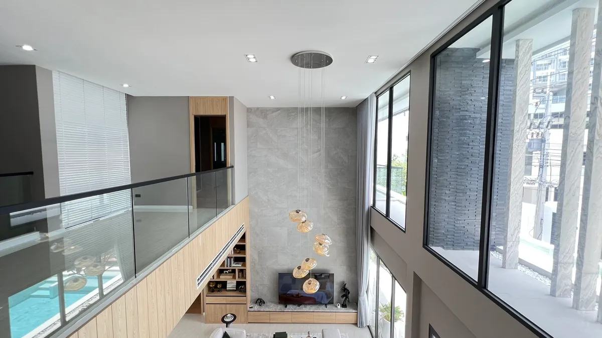 Luxury House 4 Bedrooms 6 Bathrooms in South Pattaya photo 7