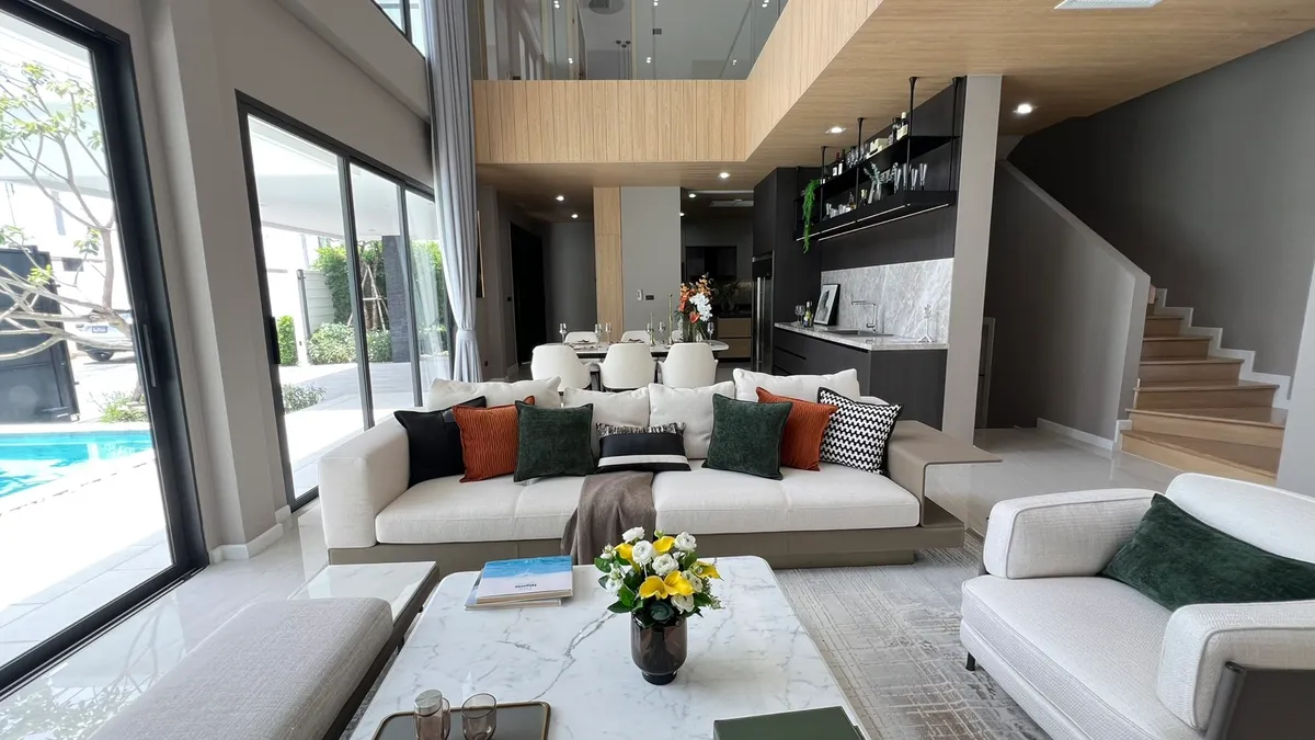 Luxury House 4 Bedrooms 6 Bathrooms in South Pattaya photo 5