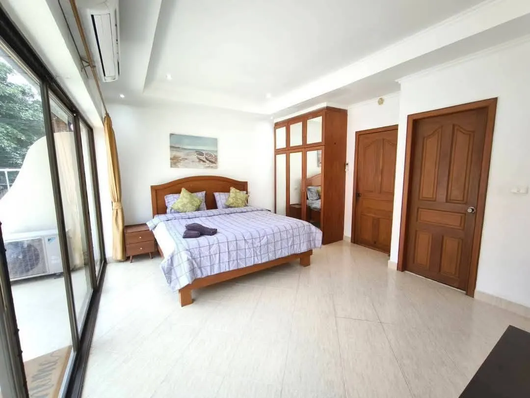 Ashford Gardens - Pratumnak Townhouse for rent photo 7