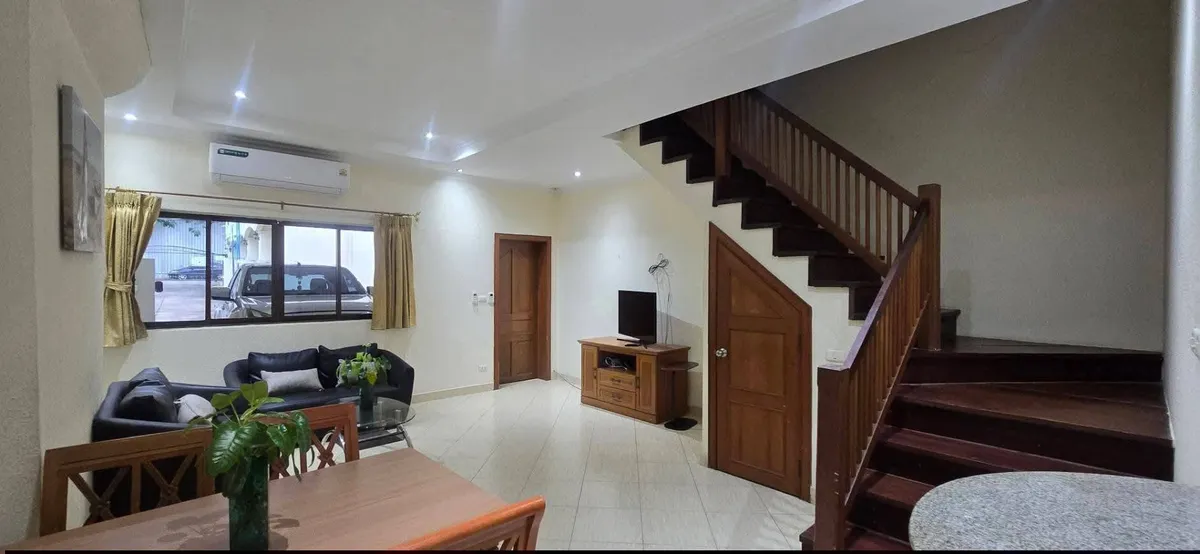 Ashford Gardens - Pratumnak Townhouse for rent photo 2