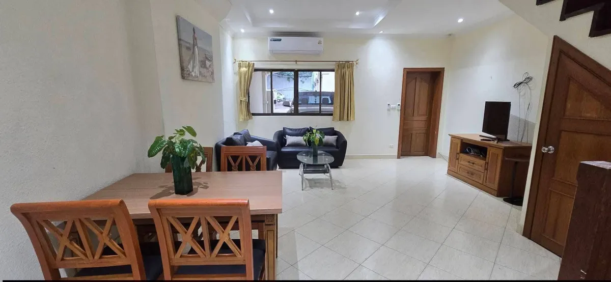 Ashford Gardens - Pratumnak Townhouse for rent photo 4