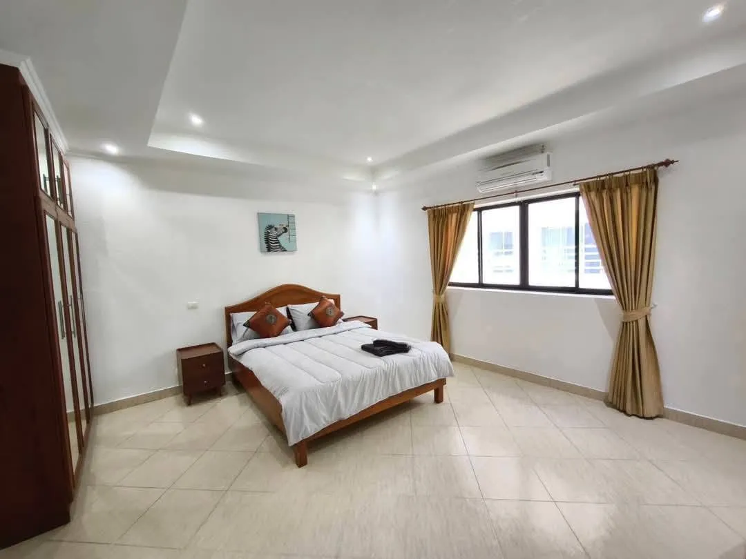 Ashford Gardens - Pratumnak Townhouse for rent photo 8