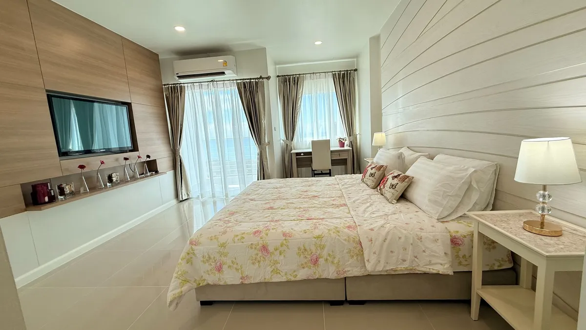 Renovated Condo For Sale In Wongamat photo 13