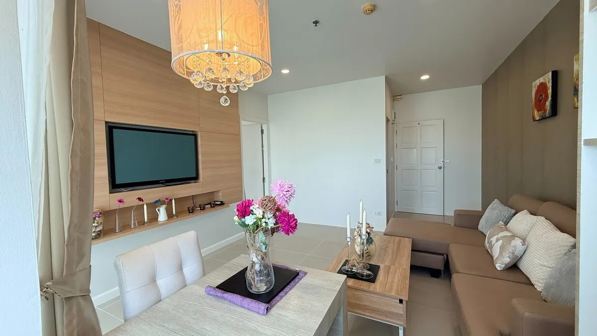 Renovated Condo For Sale In Wongamat photo 4