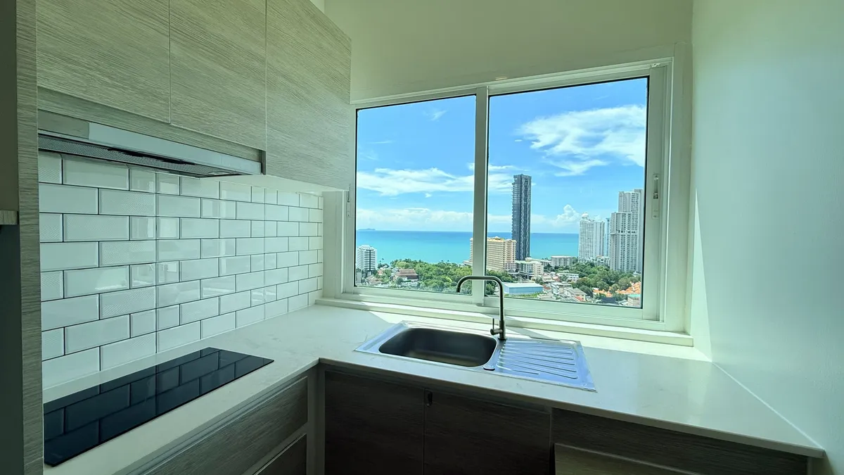 Renovated Condo For Sale In Wongamat photo 7