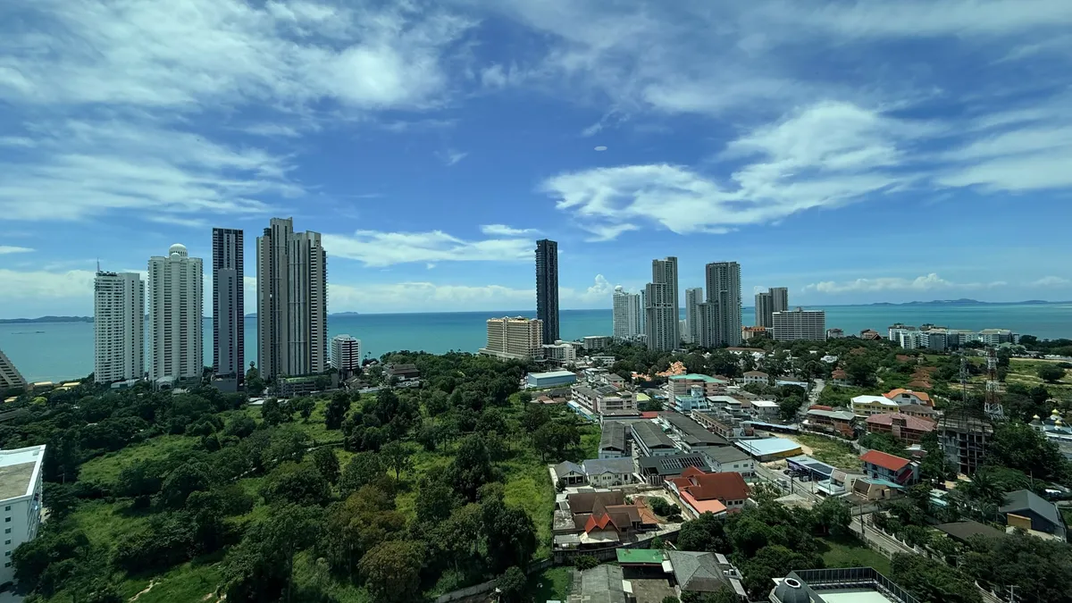 Renovated Condo For Sale In Wongamat photo 5