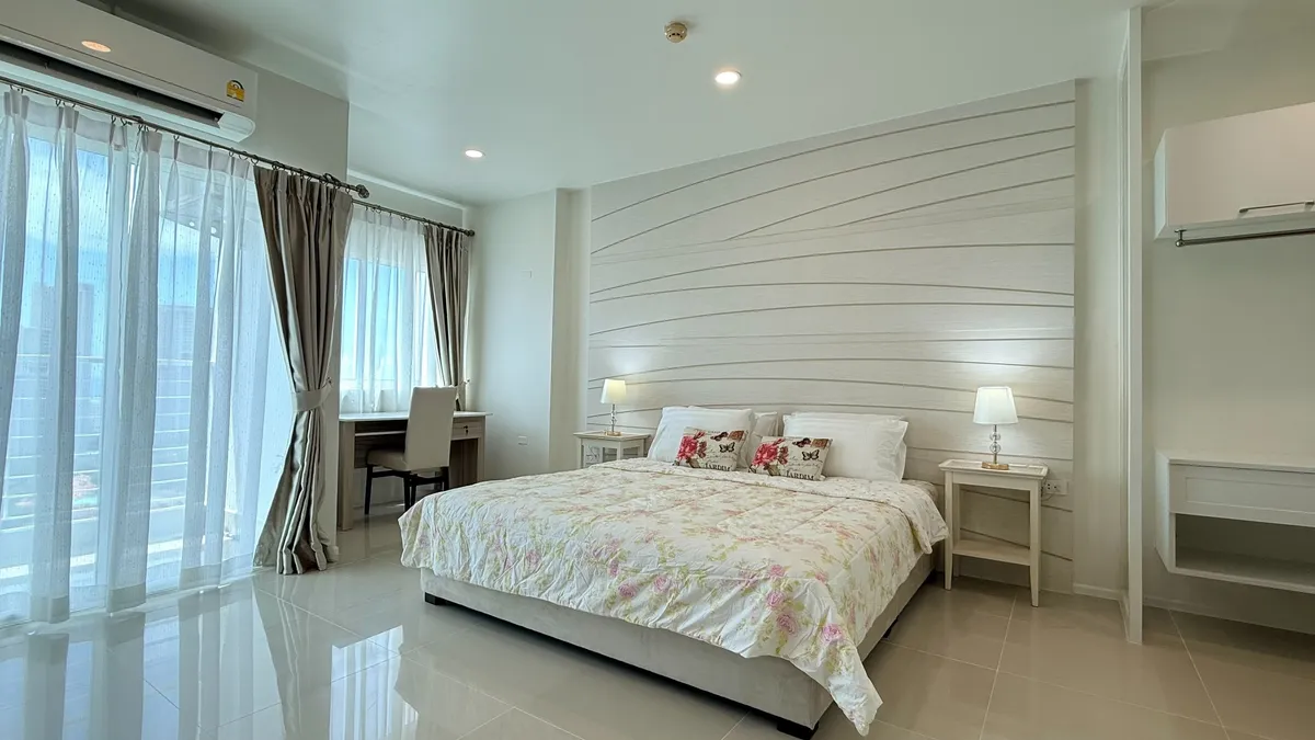 Renovated Condo For Sale In Wongamat photo 20