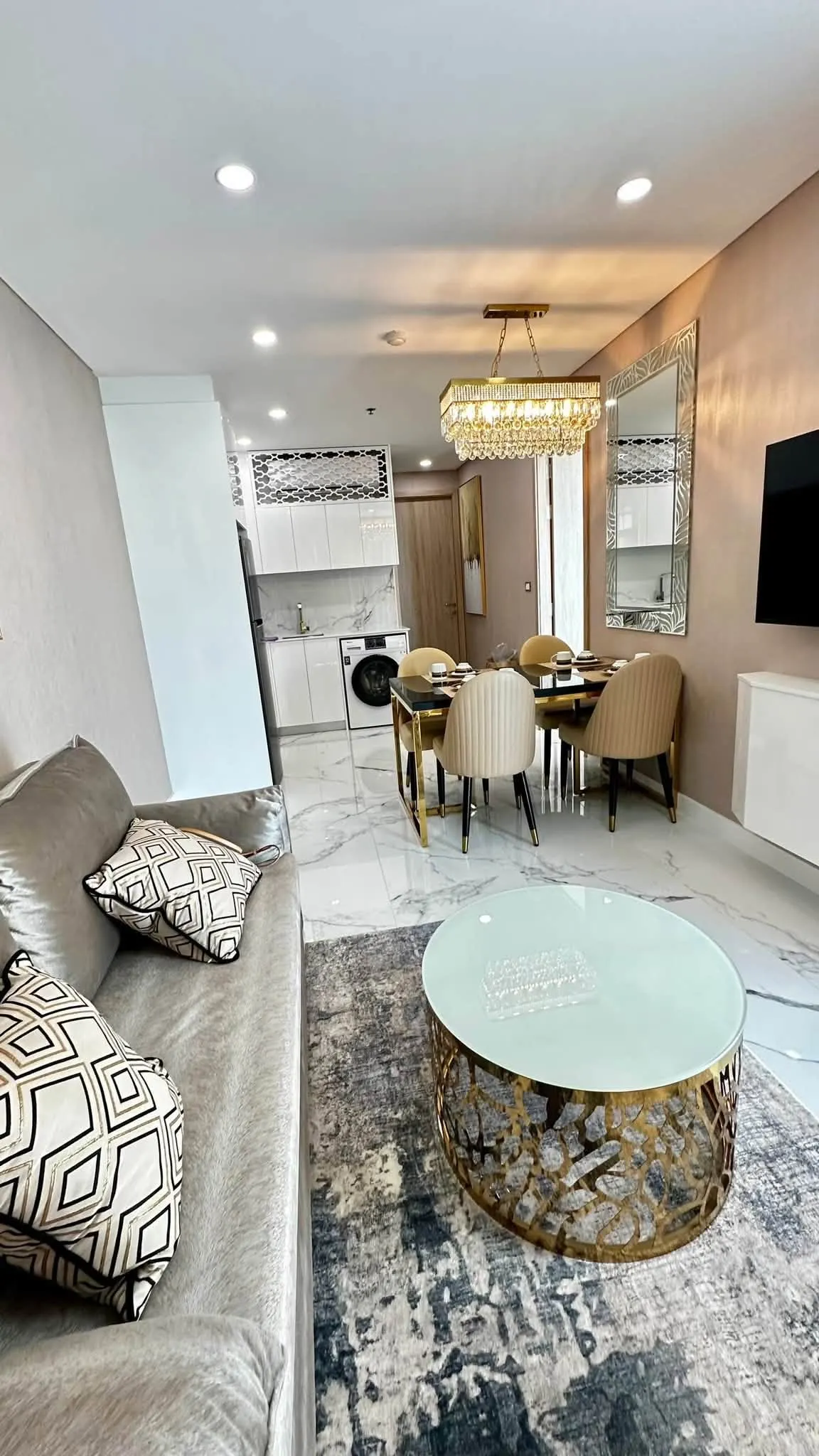 Two Bed room Condo For Rent In Jomtien photo 3