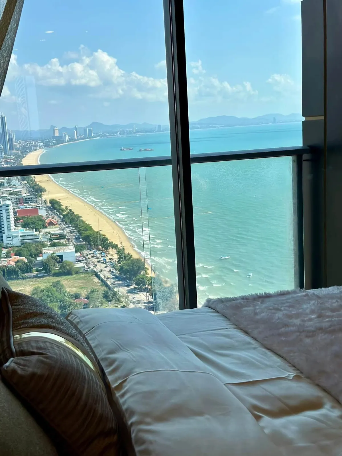 Two Bed room Condo For Rent In Jomtien photo 5