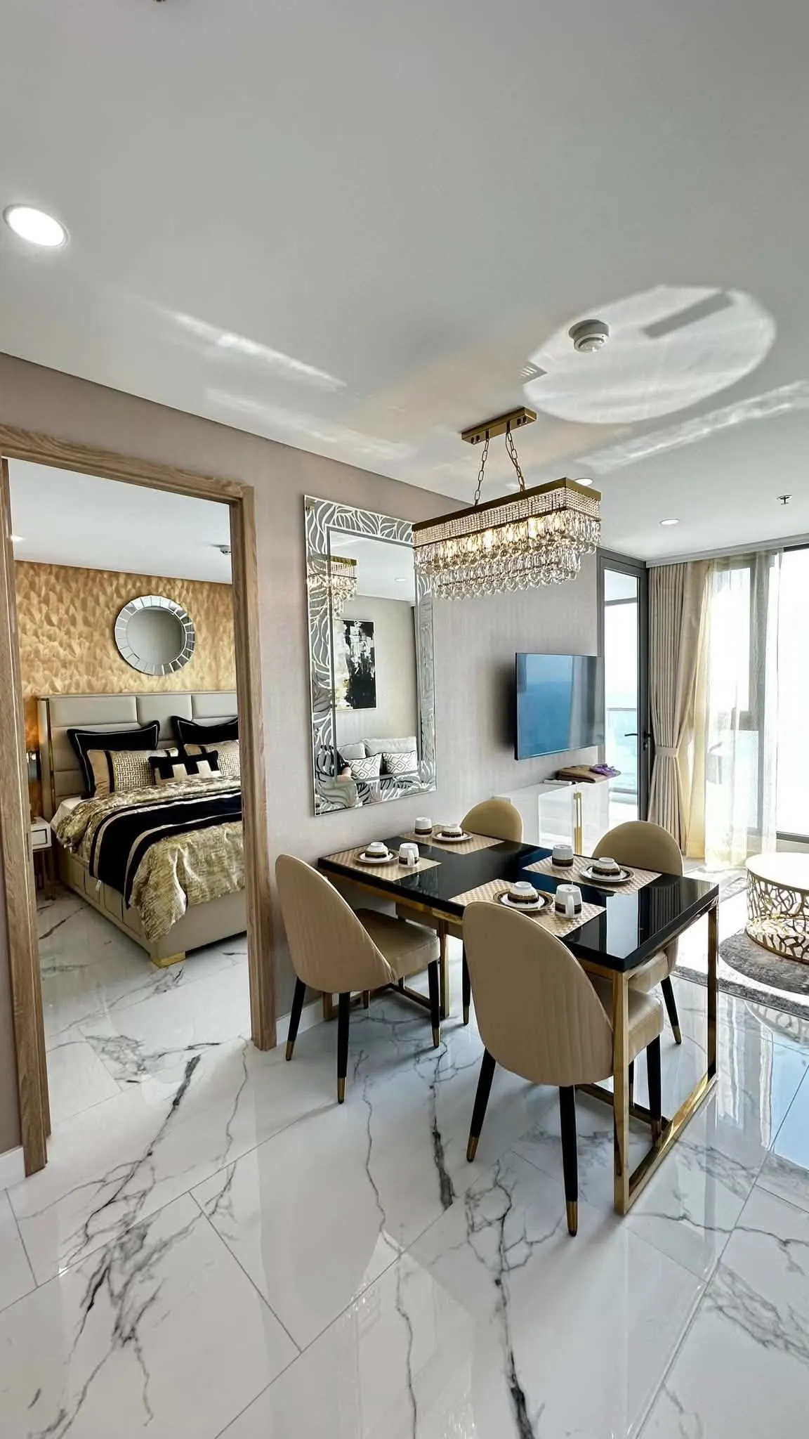 Two Bed room Condo For Rent In Jomtien photo 2