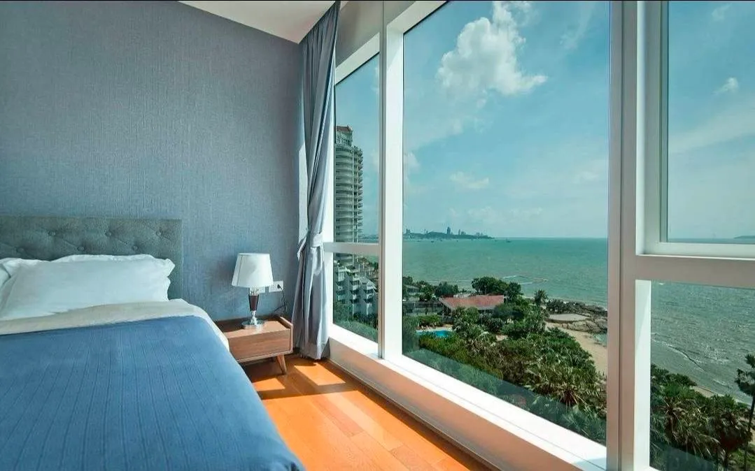 Ocean View 1 Bed 1 Bath Condo In Wongamat photo 10