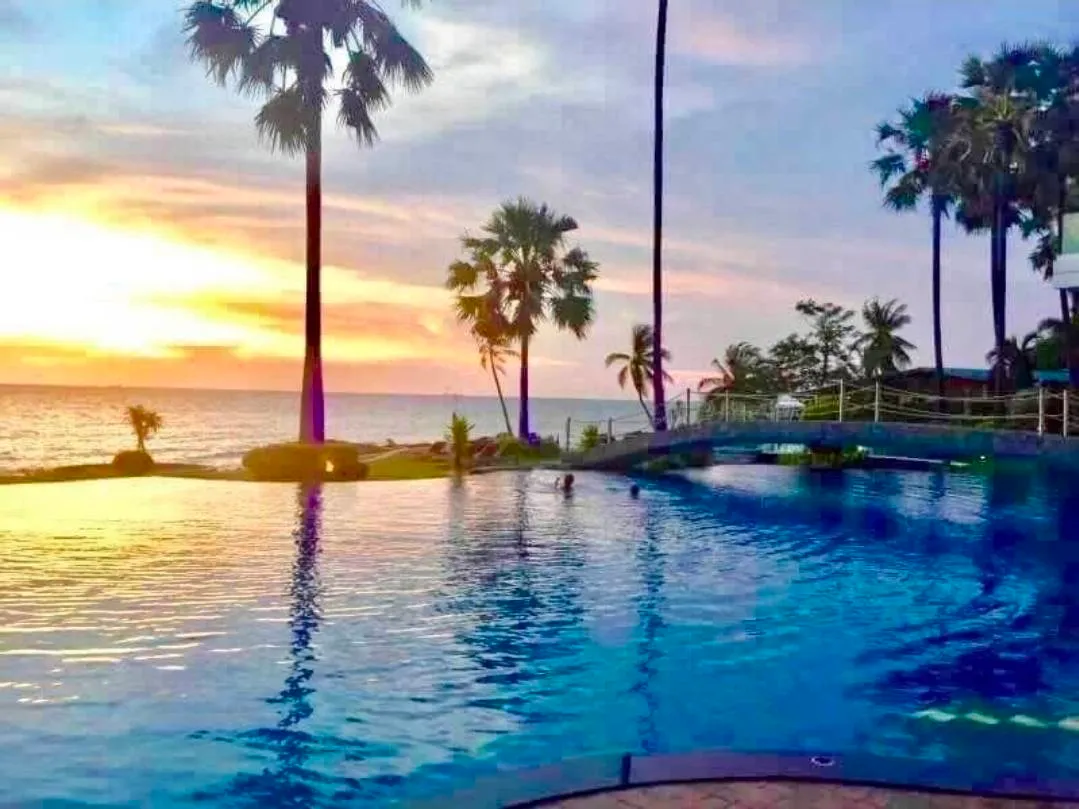 Ocean View 1 Bed 1 Bath Condo In Wongamat photo 9