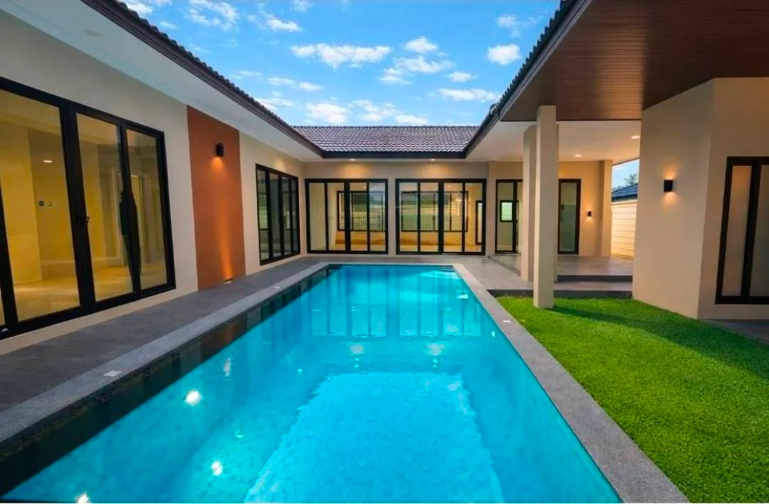 The Garden Ville 9, Pool Villa for Sale