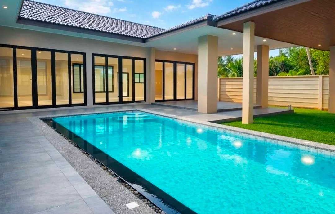 The Garden Ville 9, Pool Villa for Sale photo 3