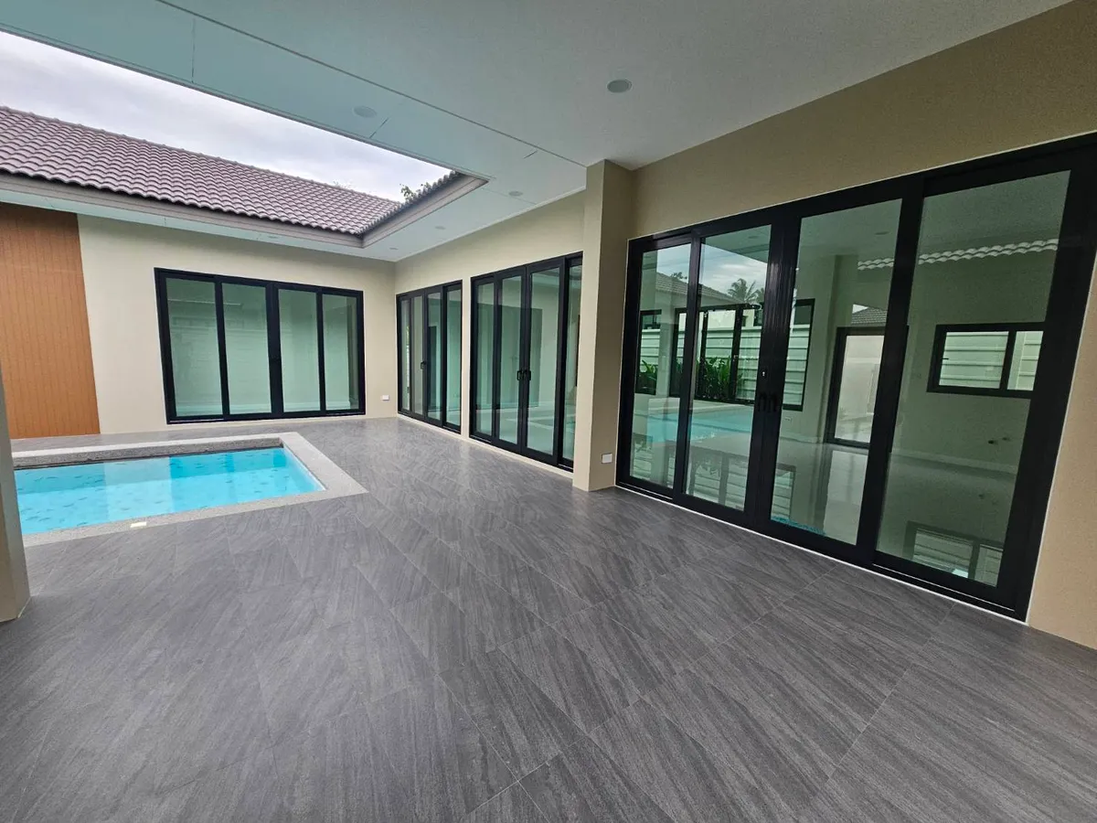 The Garden Ville 9, Pool Villa for Sale photo 4