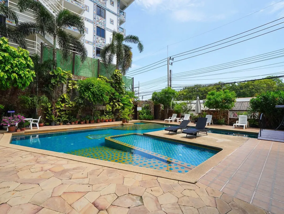 1 Bedroom 1 Bathroom For sale in Jada Beach Condo Jomtine photo 26