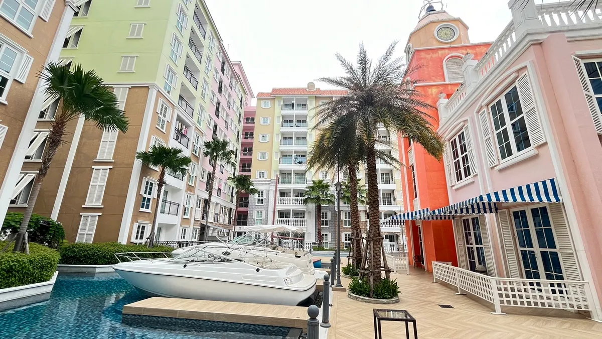 1 Bedroom 1 Bathroom in Jomtien photo 7