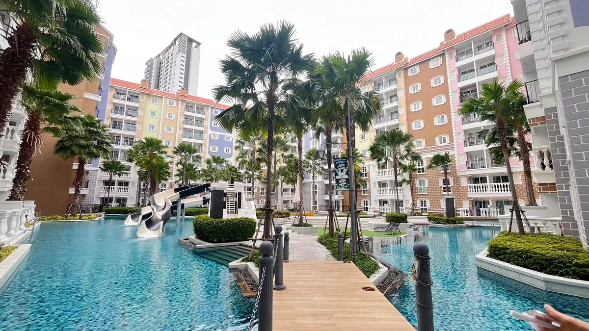 1 Bedroom 1 Bathroom in Jomtien photo 6