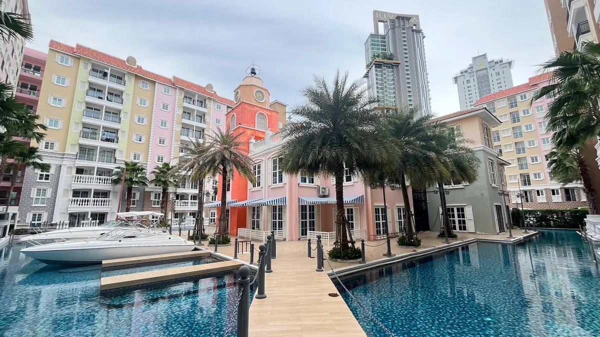 1 Bedroom 1 Bathroom in Jomtien photo 8