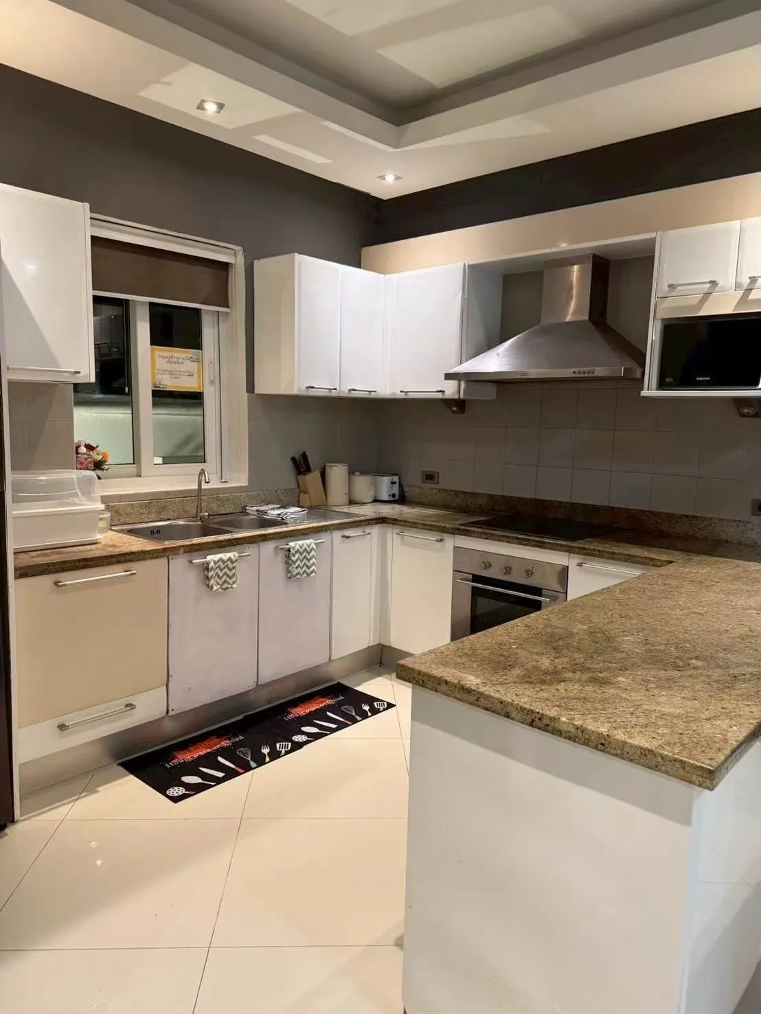 Corner house Pool villa 5 Bedrooms 5 Bathrooms in Jomtien photo 5