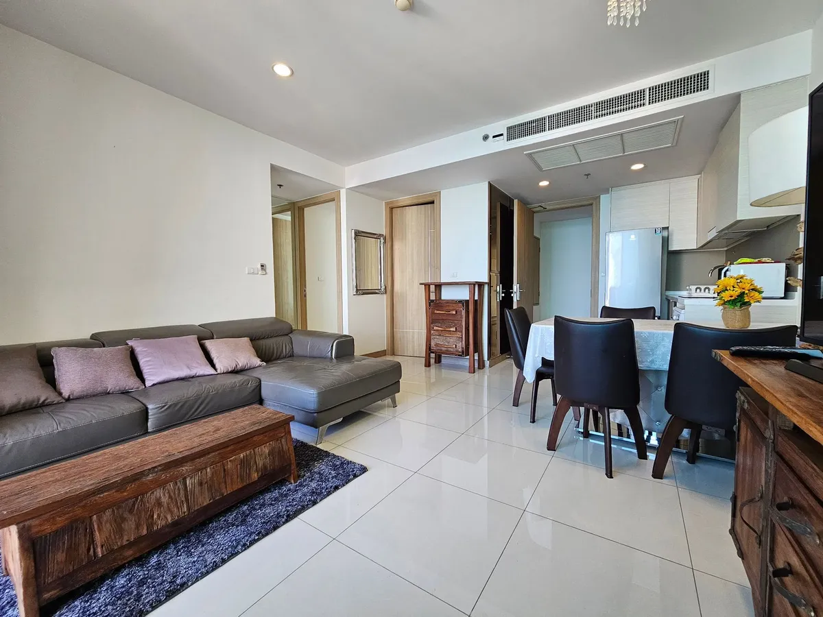 Luxury Modern Seaview 2 Bedrooms 2 Bathrooms in Riviera Wongamat for RENT photo 2
