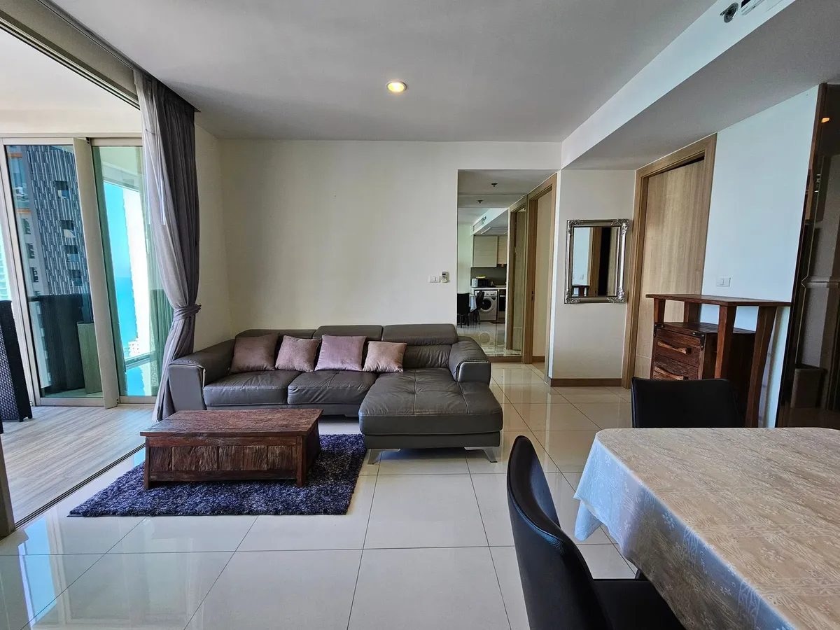 Luxury Modern Seaview 2 Bedrooms 2 Bathrooms in Riviera Wongamat for RENT photo 16