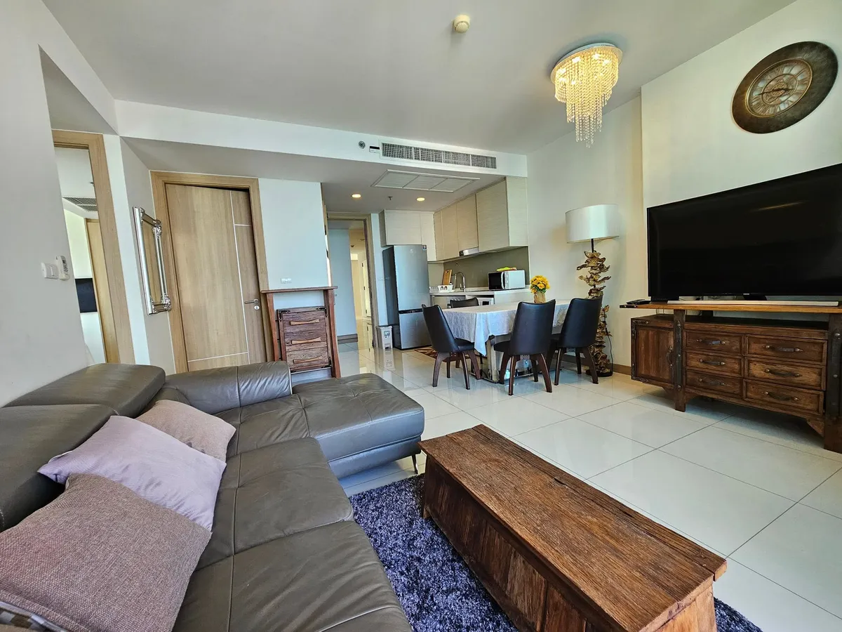 Luxury Modern Seaview 2 Bedrooms 2 Bathrooms in Riviera Wongamat for RENT photo 21