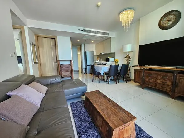 Luxury Modern Seaview 2 Bedrooms 2 Bathrooms in Riviera Wongamat for RENT photo 8