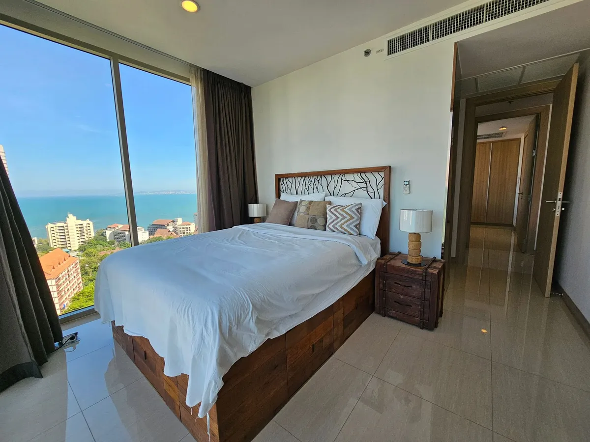 Luxury Modern Seaview 2 Bedrooms 2 Bathrooms in Riviera Wongamat for RENT photo 22