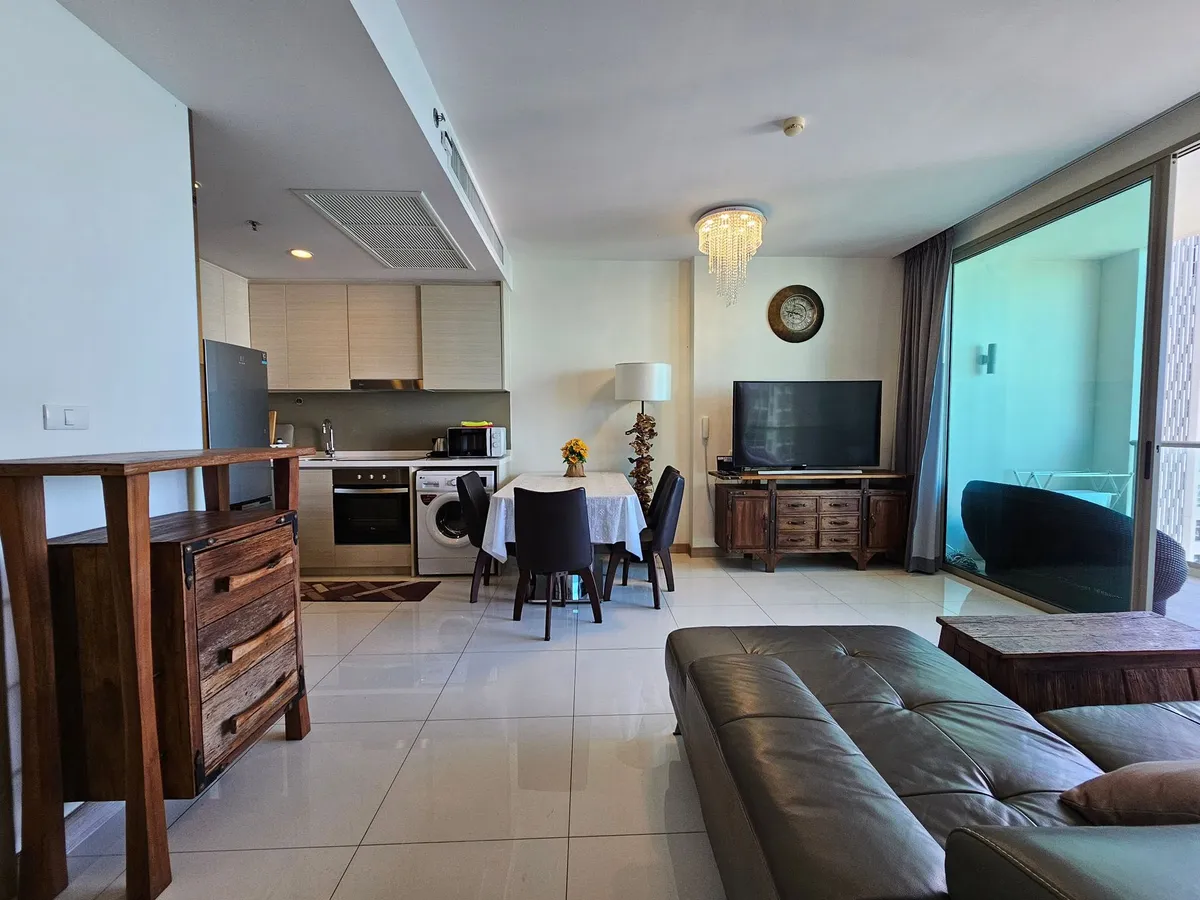 Luxury Modern Seaview 2 Bedrooms 2 Bathrooms in Riviera Wongamat for RENT photo 15
