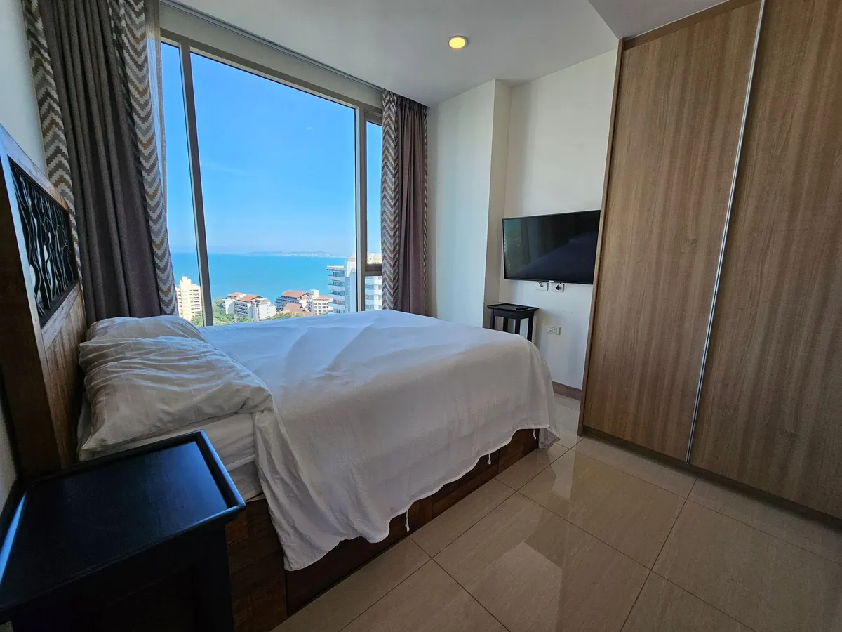 Luxury Modern Seaview 2 Bedrooms 2 Bathrooms in Riviera Wongamat for RENT photo 10