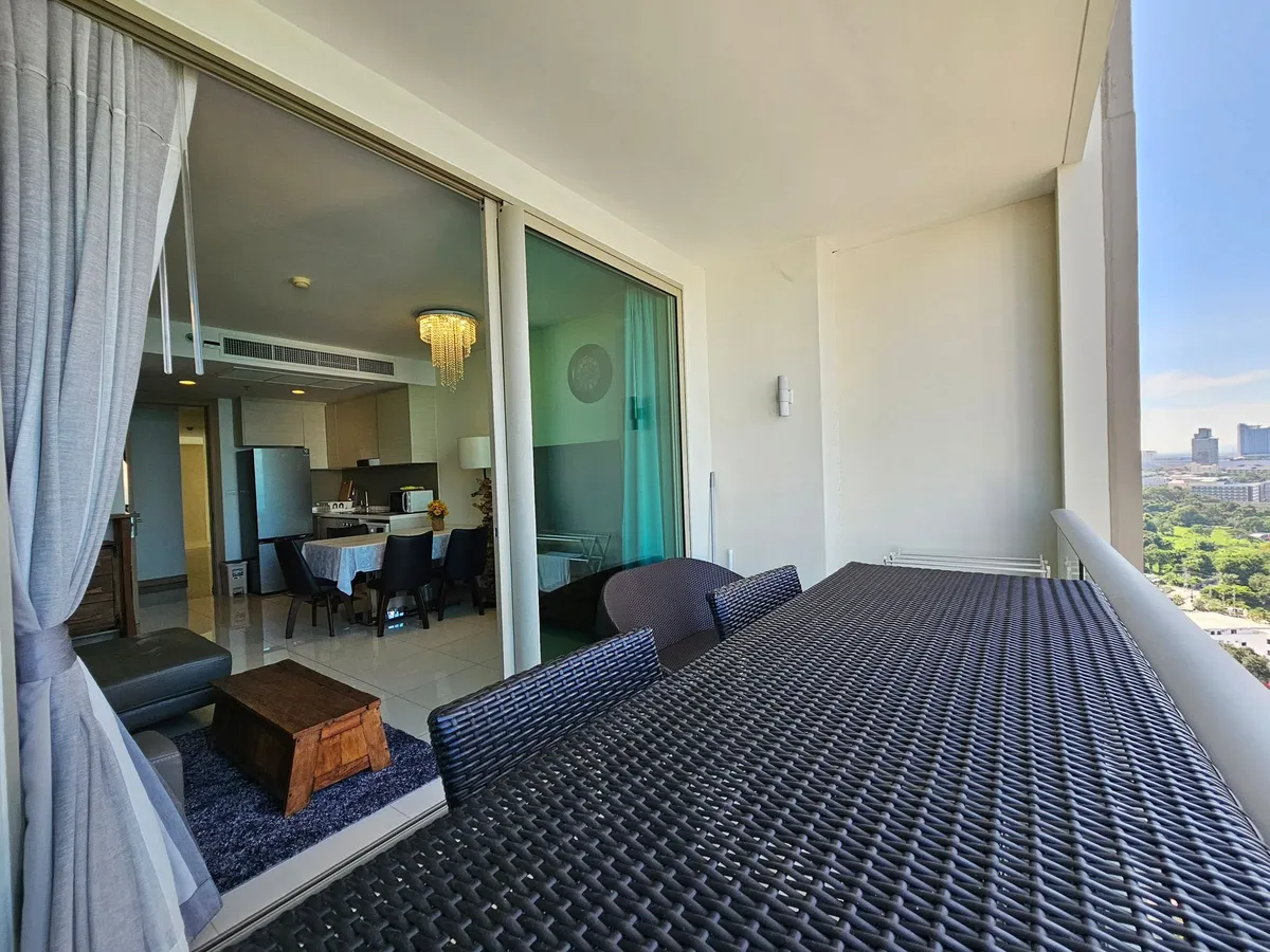 Luxury Modern Seaview 2 Bedrooms 2 Bathrooms in Riviera Wongamat for RENT photo 6