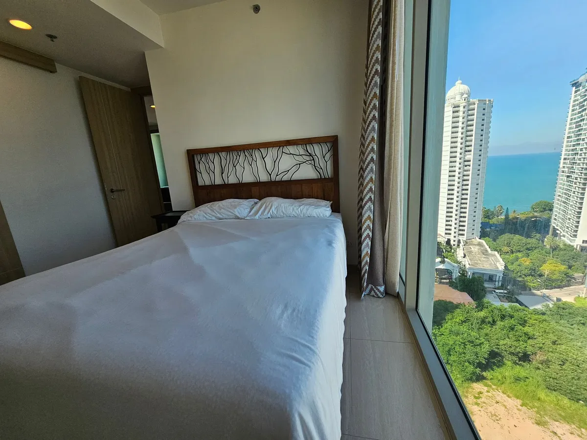 Luxury Modern Seaview 2 Bedrooms 2 Bathrooms in Riviera Wongamat for RENT photo 4