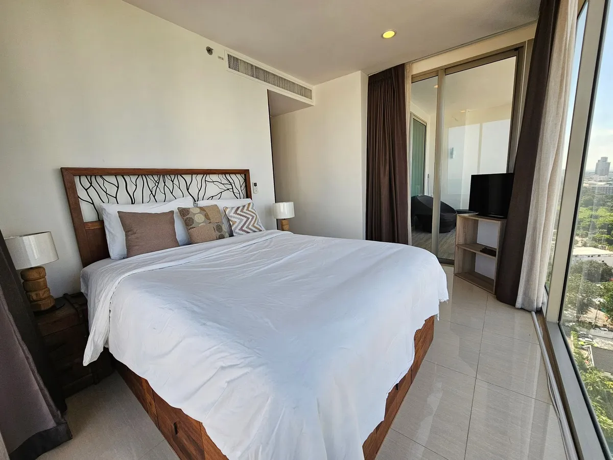 Luxury Modern Seaview 2 Bedrooms 2 Bathrooms in Riviera Wongamat for RENT photo 13