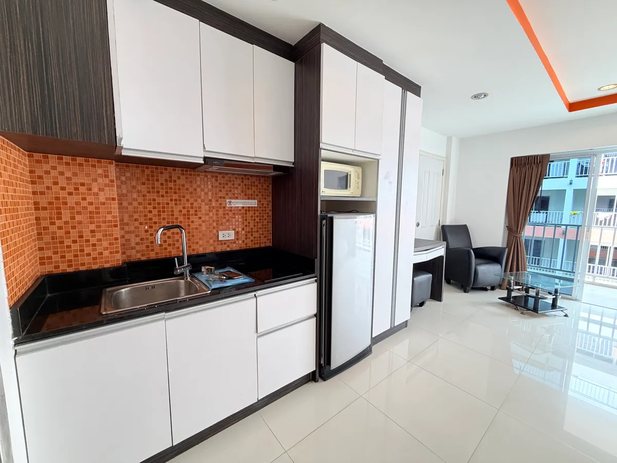 Cheap Studio For Sale In Prahtamnak photo 7