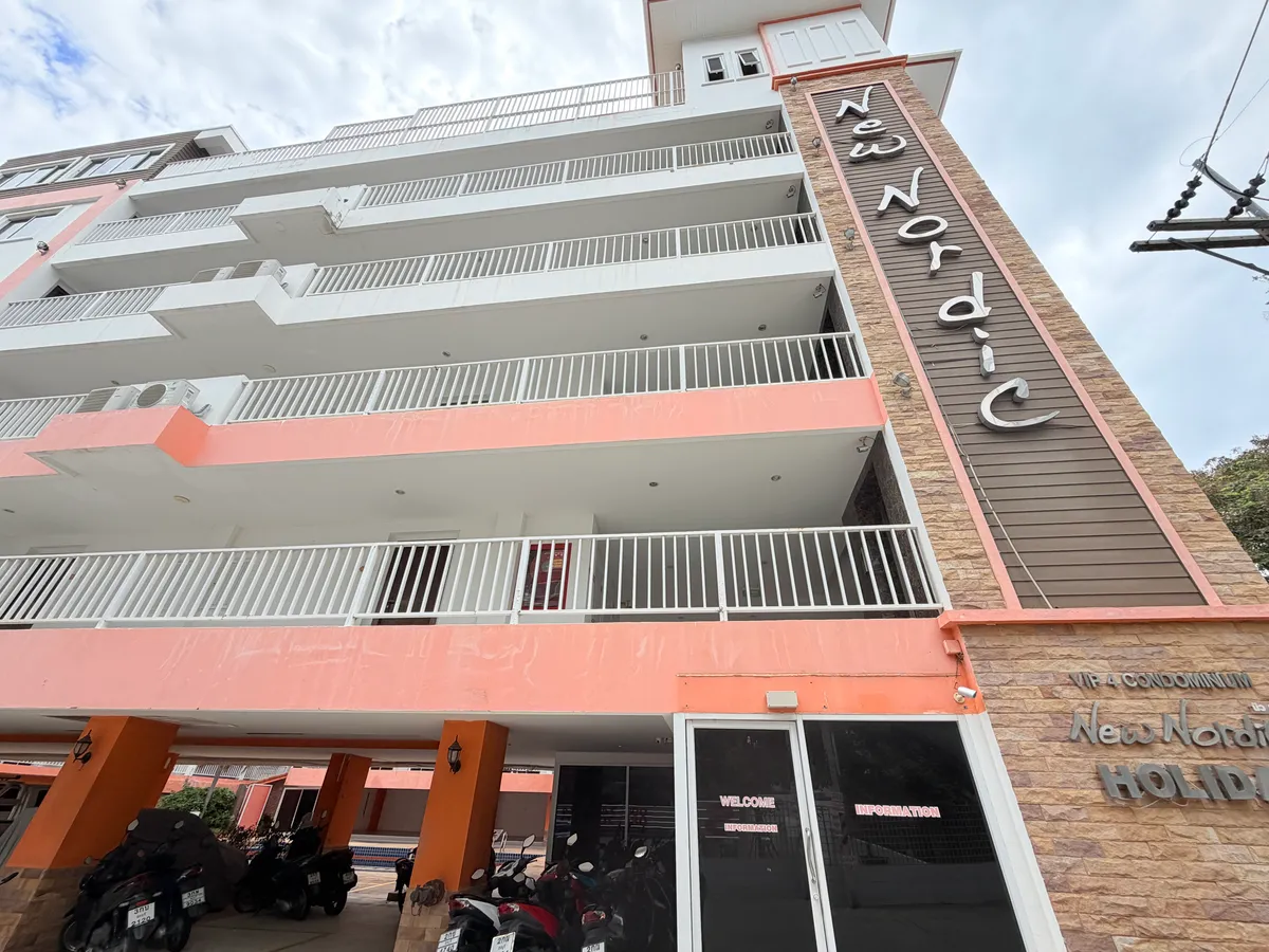 Cheap Studio For Sale In Prahtamnak photo 19