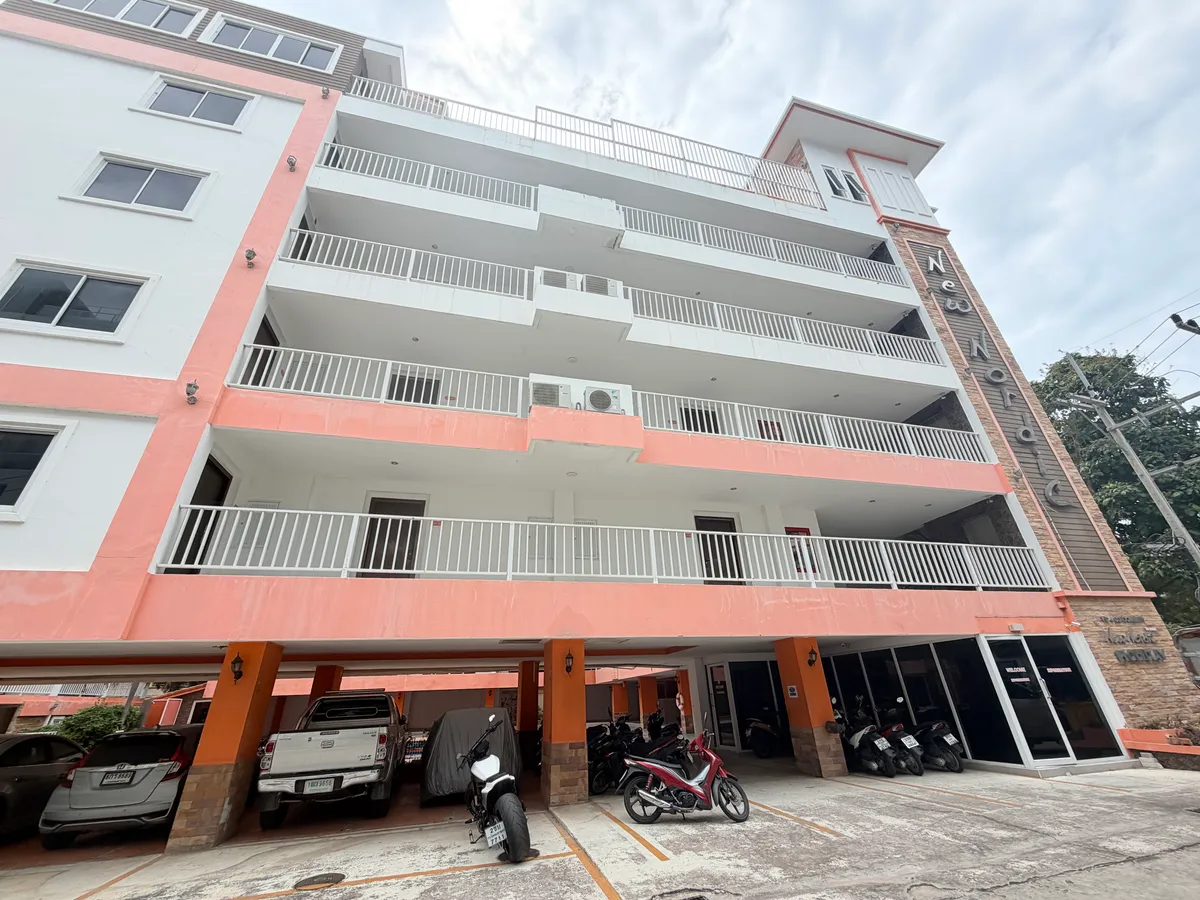 Cheap Studio For Sale In Prahtamnak photo 2