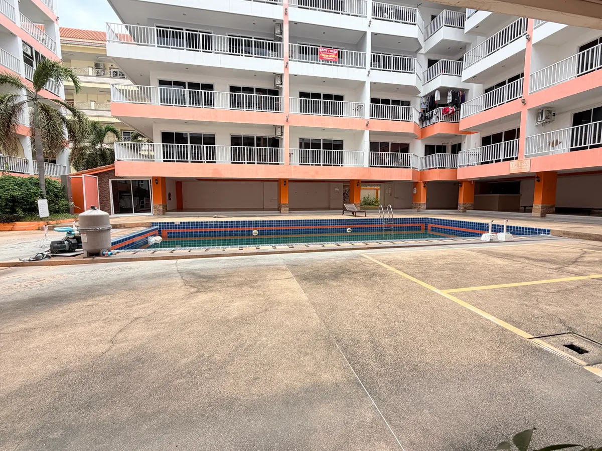Cheap Studio For Sale In Prahtamnak photo 3