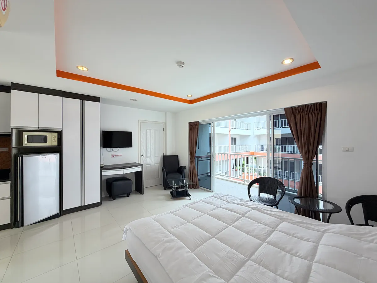 Cheap Studio For Sale In Prahtamnak