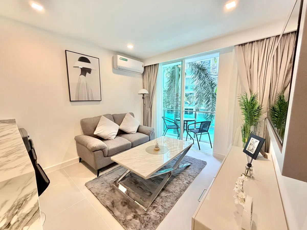 Renovated Condo For sale in Central Pattaya